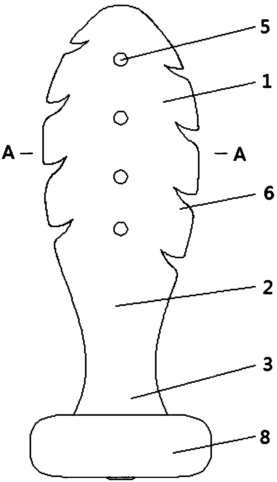 Nasal prosthesis