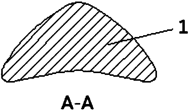 Nasal prosthesis