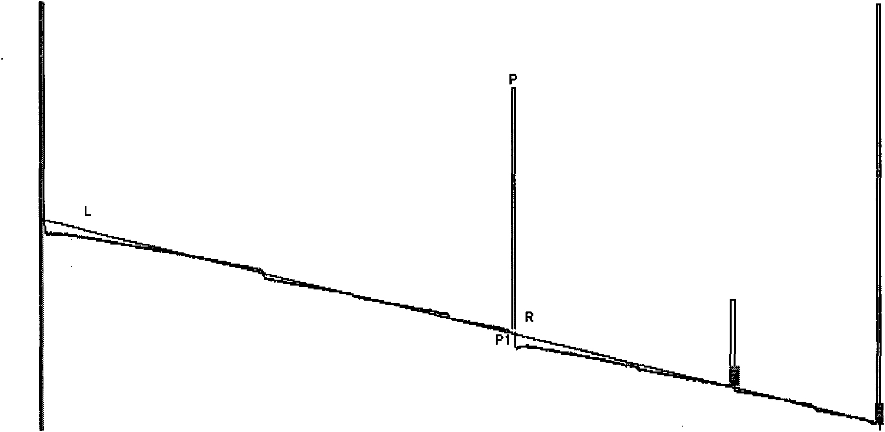 Method for realizing early warning and positioning of malfunctions for power cable network