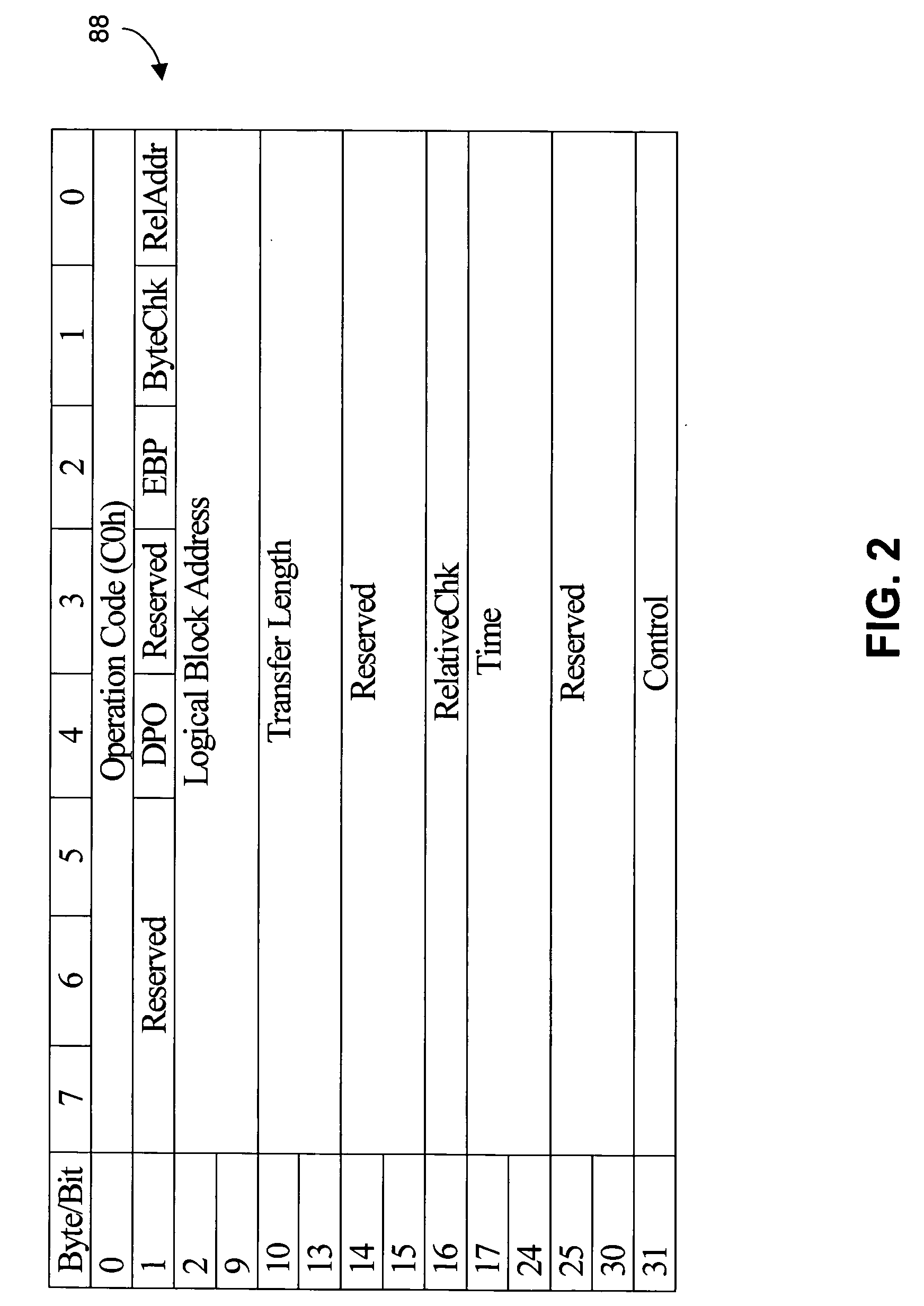 Generation and use of a time map for accessing a prior image of a storage device