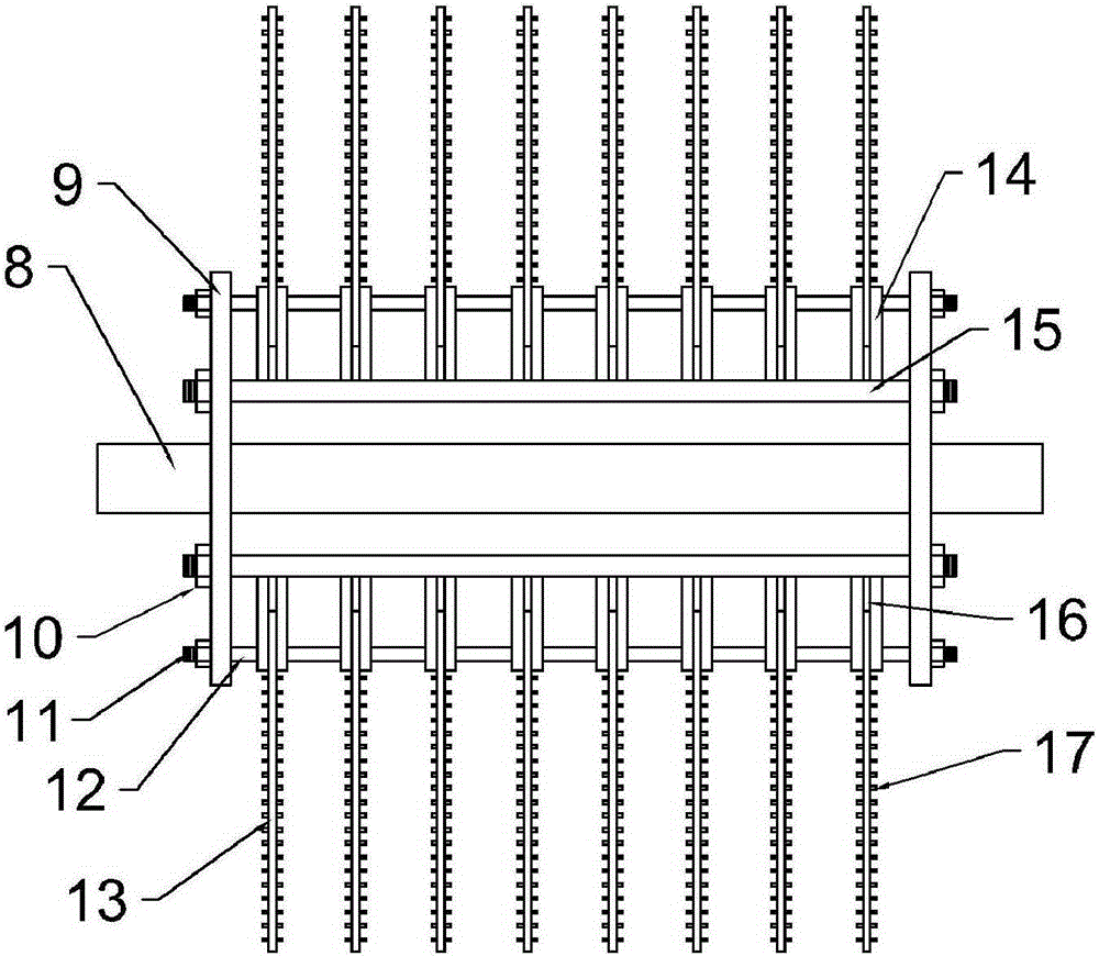 Crusher with good crushing effect