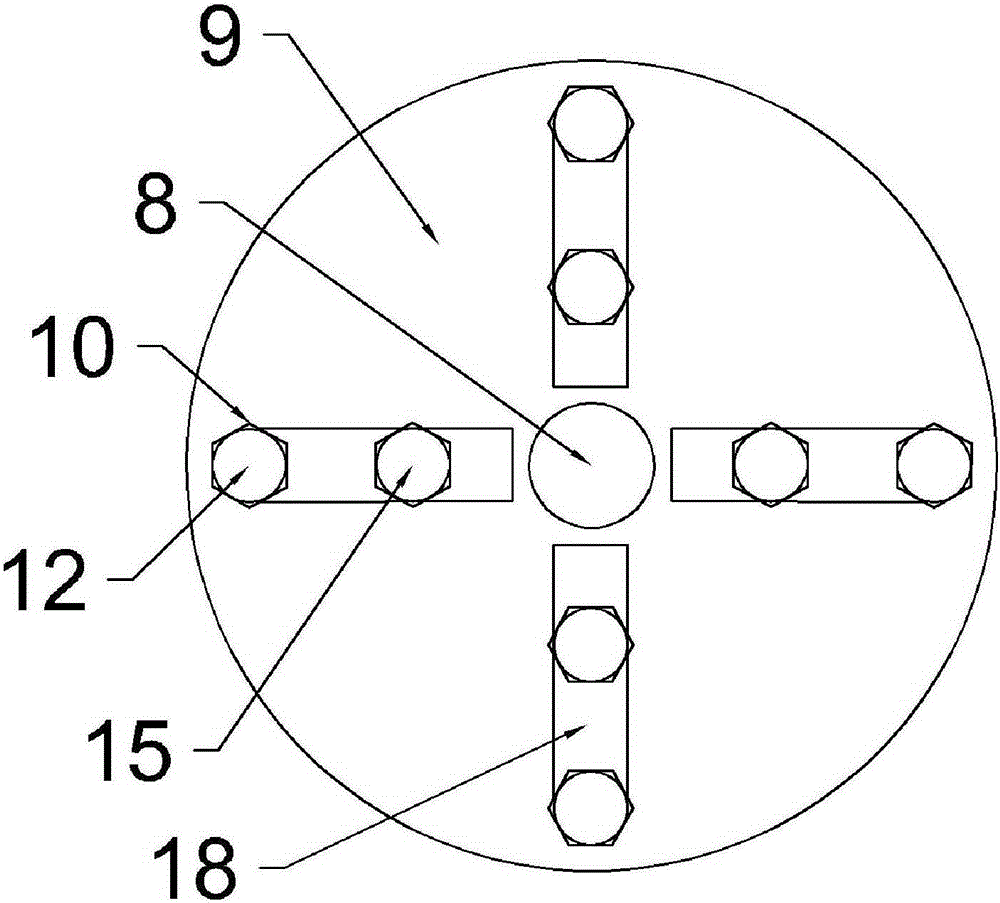 Crusher with good crushing effect