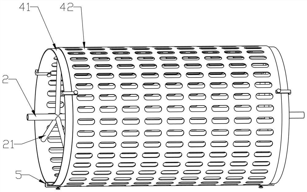 Adjustable peanut sorting machine