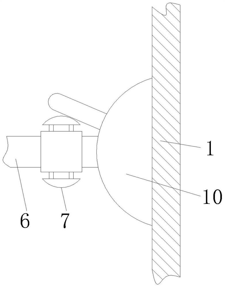 A kind of mixing equipment for eraser production