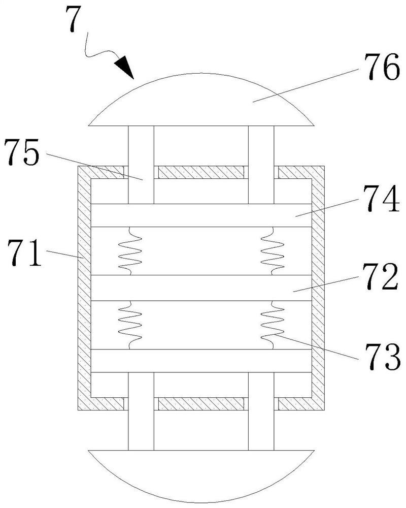 A kind of mixing equipment for eraser production