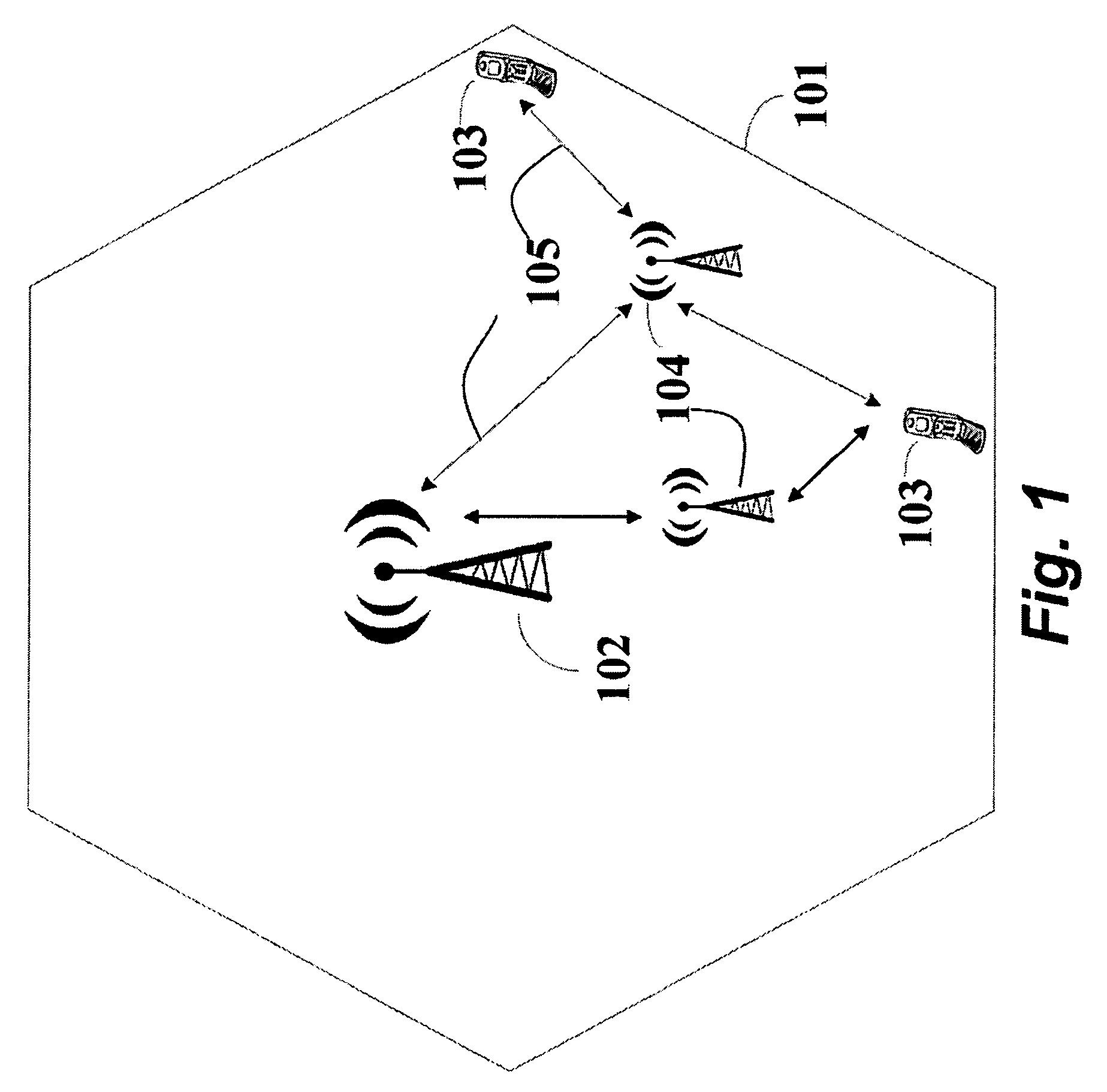 Method for Allocating Power to Source and Relay Stations in Two-Hop Amplify-and-Forward Relay Multi-Input-Multi-Output Networks