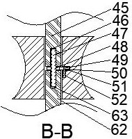 An automatic snow and ice removal device for sensing cable snow accumulation