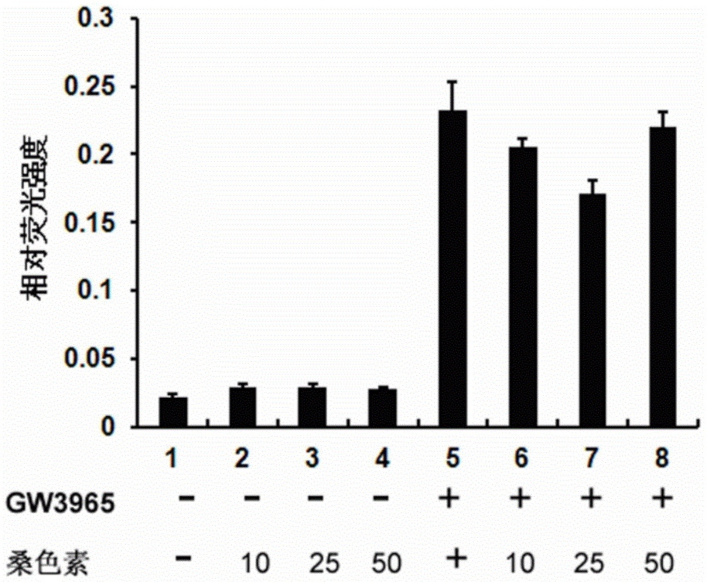 New medicinal application of morin hydrate