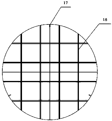 A reactor for solid waste treatment