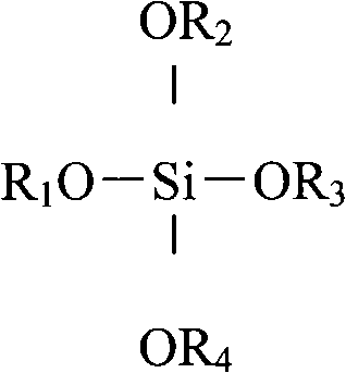 Catalyst for preparing paraxylene by methyl alcohol conversion, preparation method thereof and application