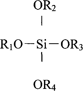 Catalyst for preparing paraxylene by methyl alcohol conversion, preparation method thereof and application