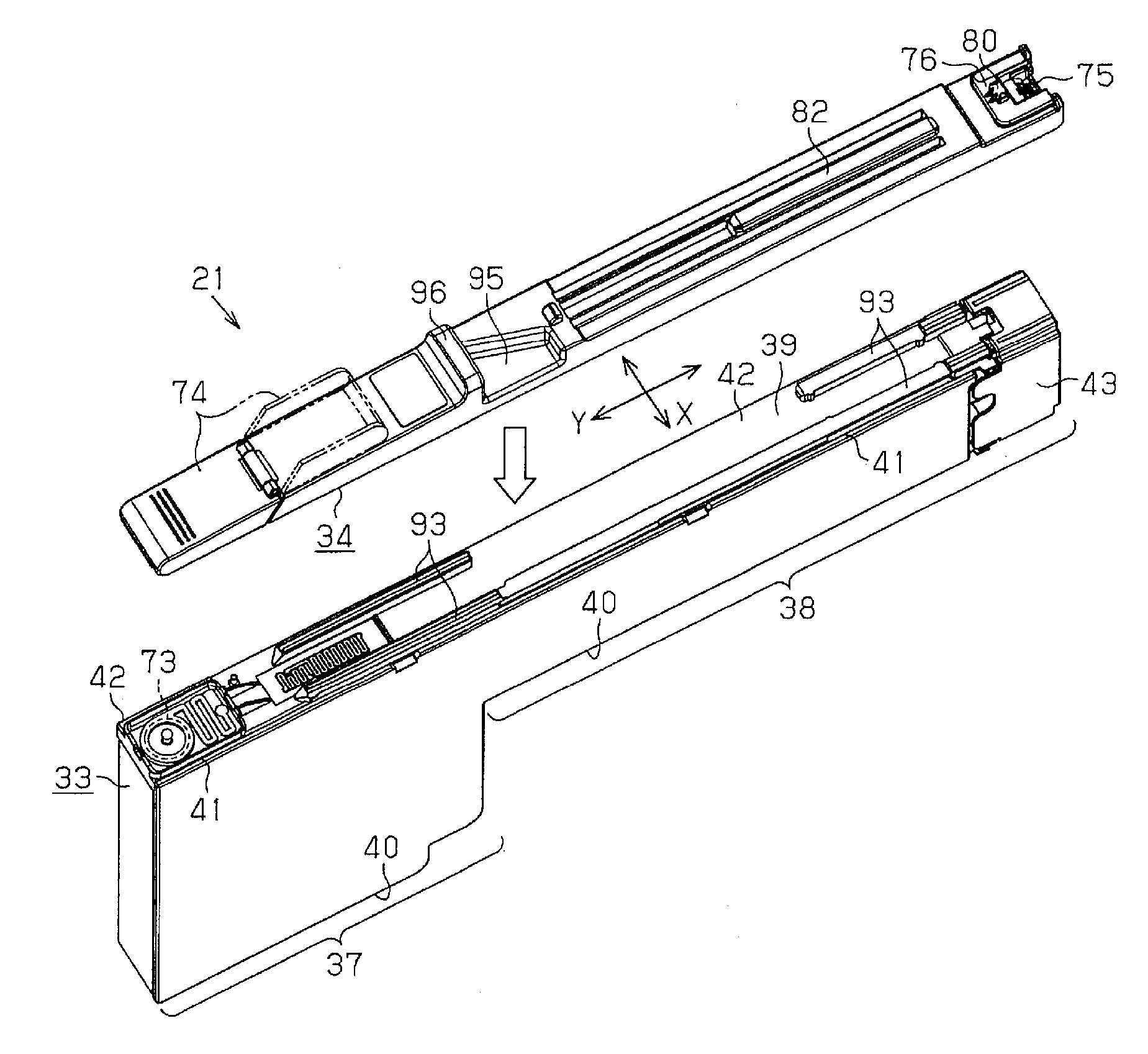 Ink composition, inkjet recording system, and inkjet recording method