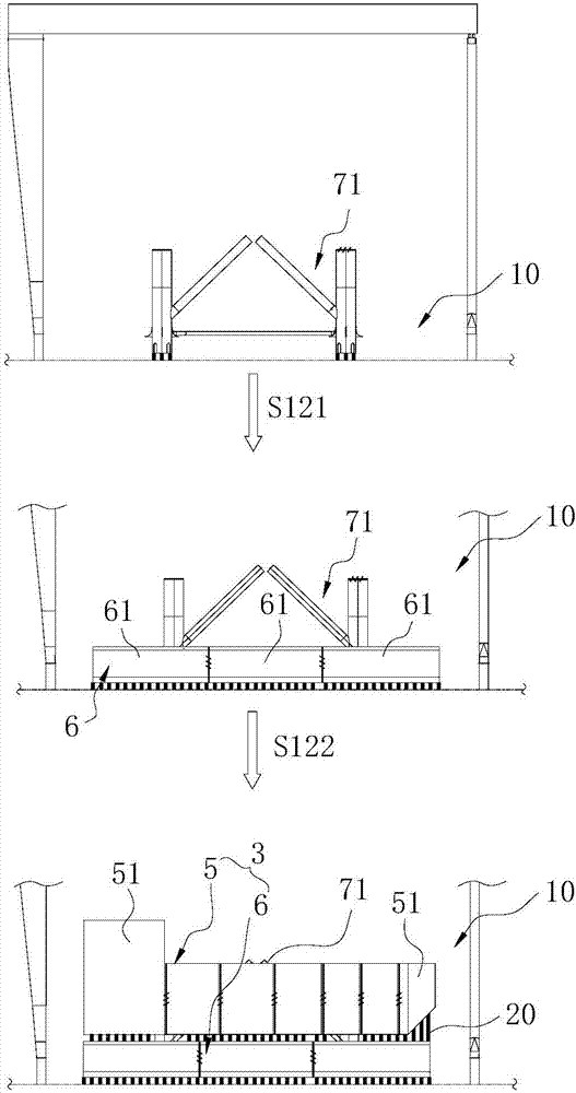 MOPU building method