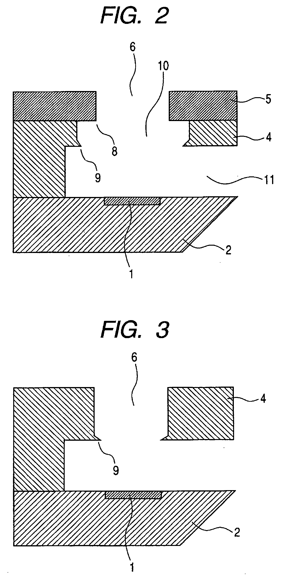 Method of manufacturing liquid discharging head, and liquid discharging head