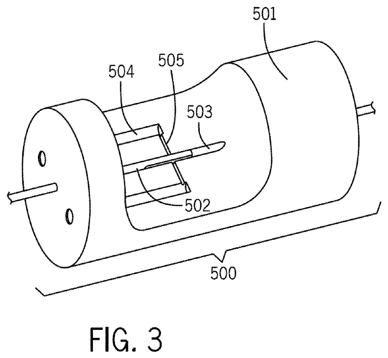 Transmission line with heat transfer ability