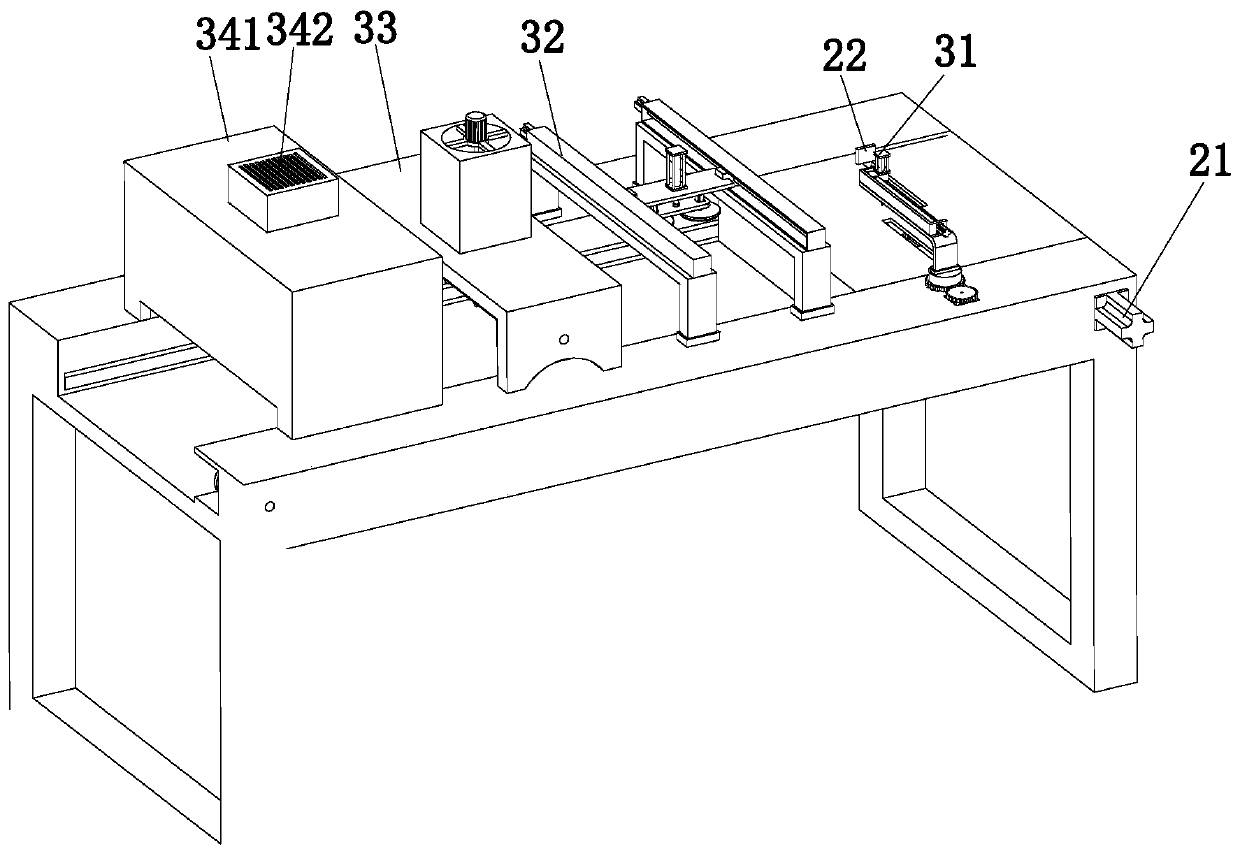 Multifunctional processing device for a circuit board