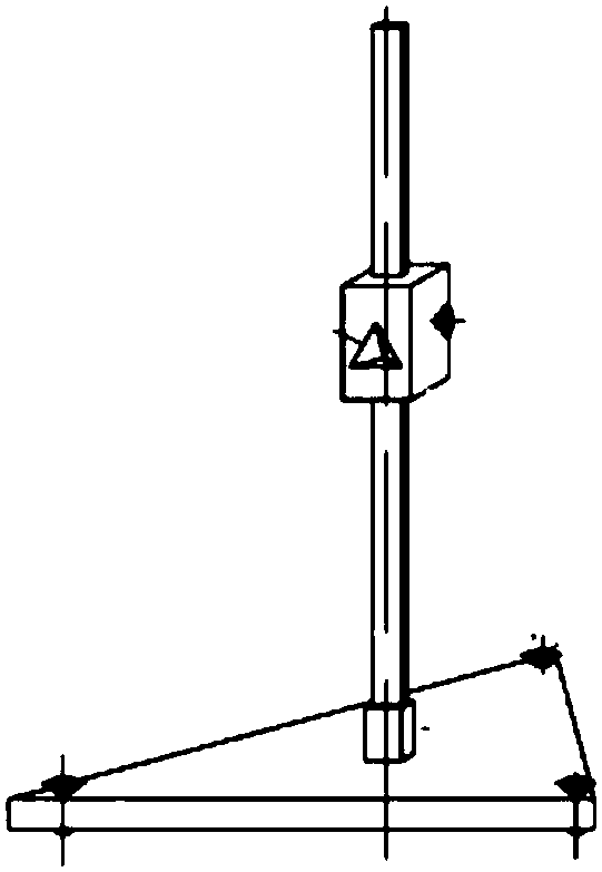 Automobile and vehicle-mounted radar calibrating method and device