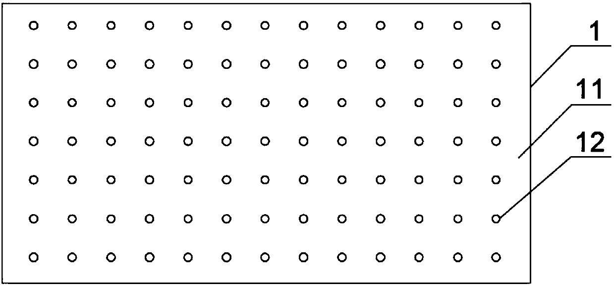 High-haze high-light transmittance light diffuser plate and preparation method thereof