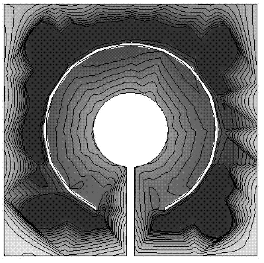 Superconducting thin film resonator