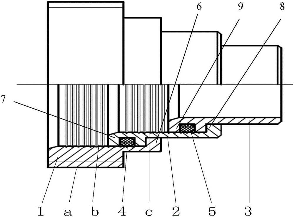 Sliding sleeve nozzle for open hole fracturing