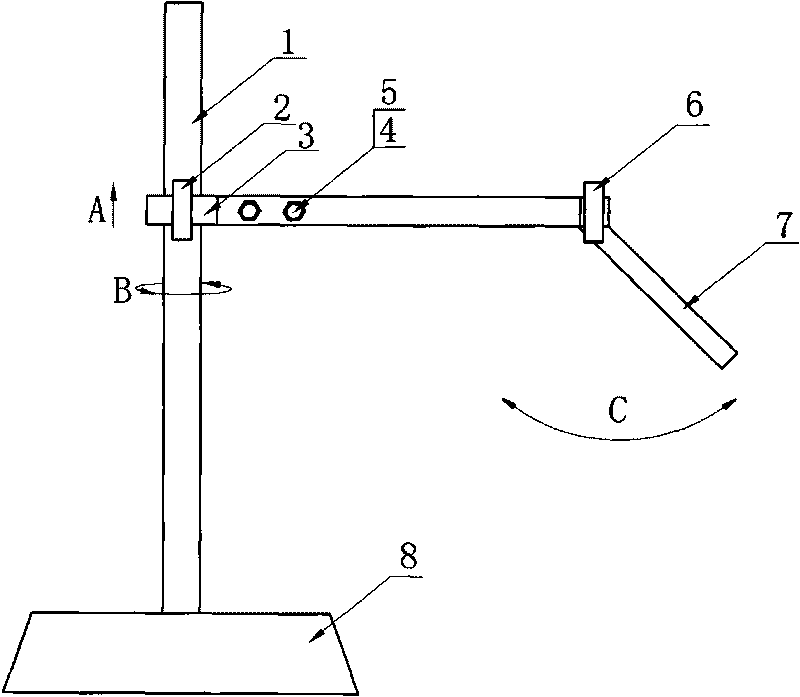 Welding device