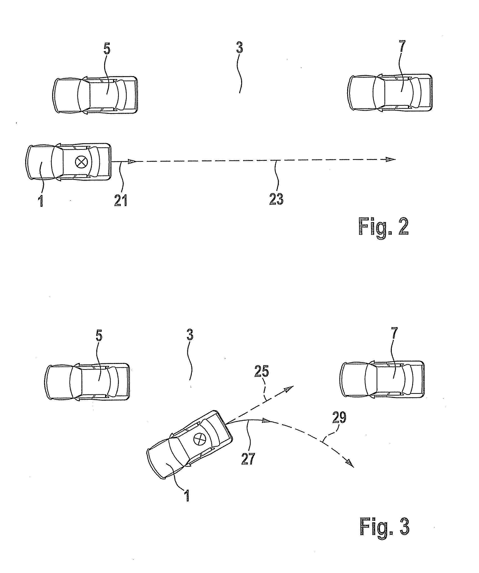 Device and method for supporting a driver of a motor vehicle during a driving maneuver