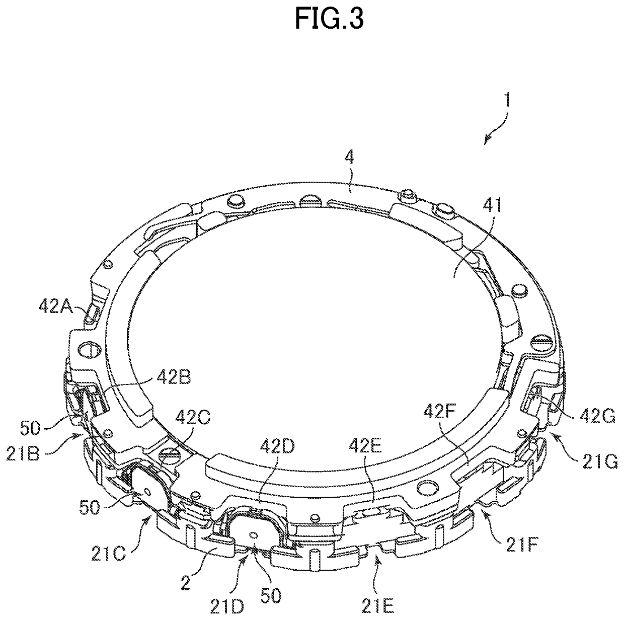 Electronic time piece