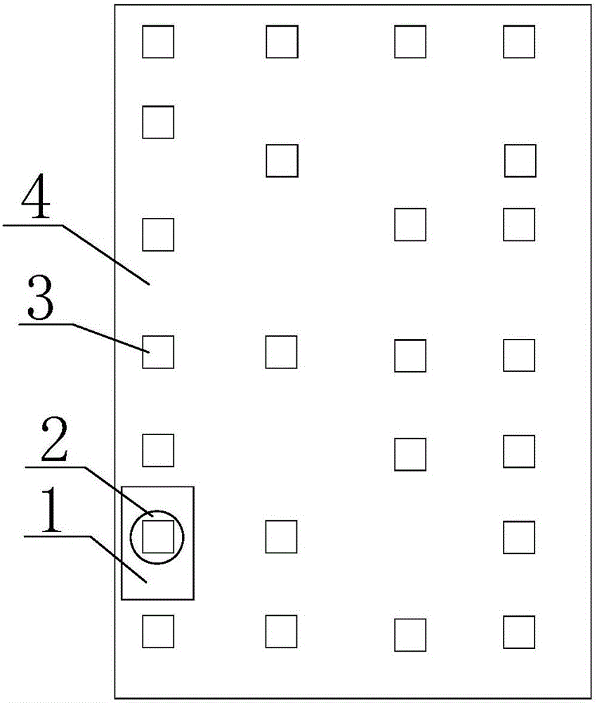 Inertial guidance vehicle navigation method based on two-dimensional code positioning, and inertial guidance vehicle