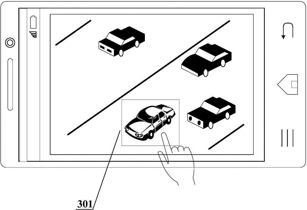 Vehicle driving information recording method and vehicle driving information recording device