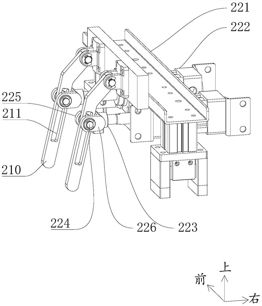 Plate attraction clamp