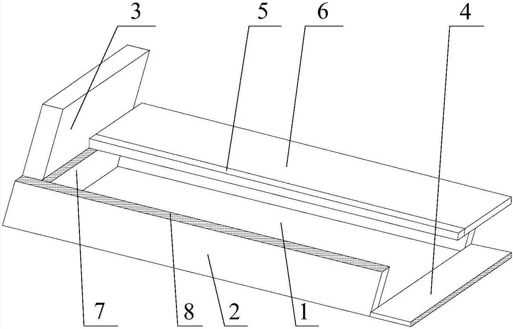 Safety monitoring system of vehicles and ships based on radio frequency technology