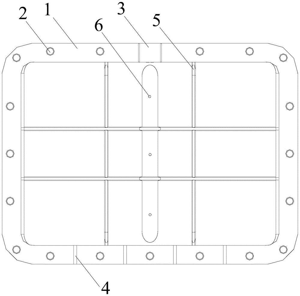 Cultivation and management method for square watermelons