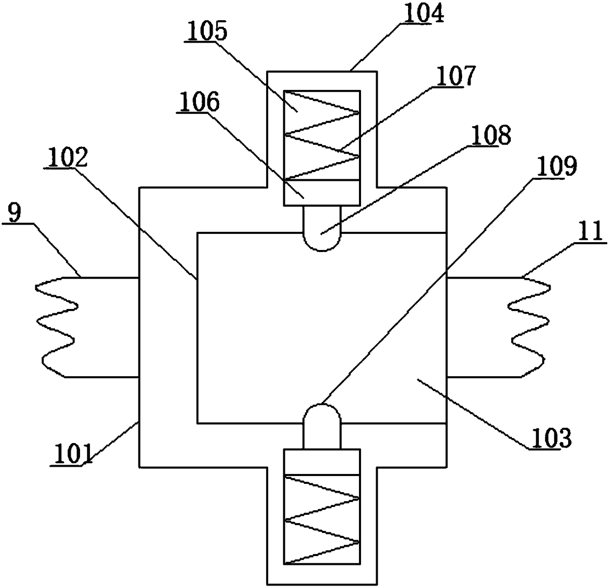 Multi-purpose raw material stirring and mixing device