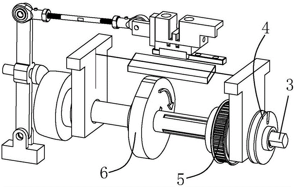 Rust removing device for steel I-column embedded in building foundation