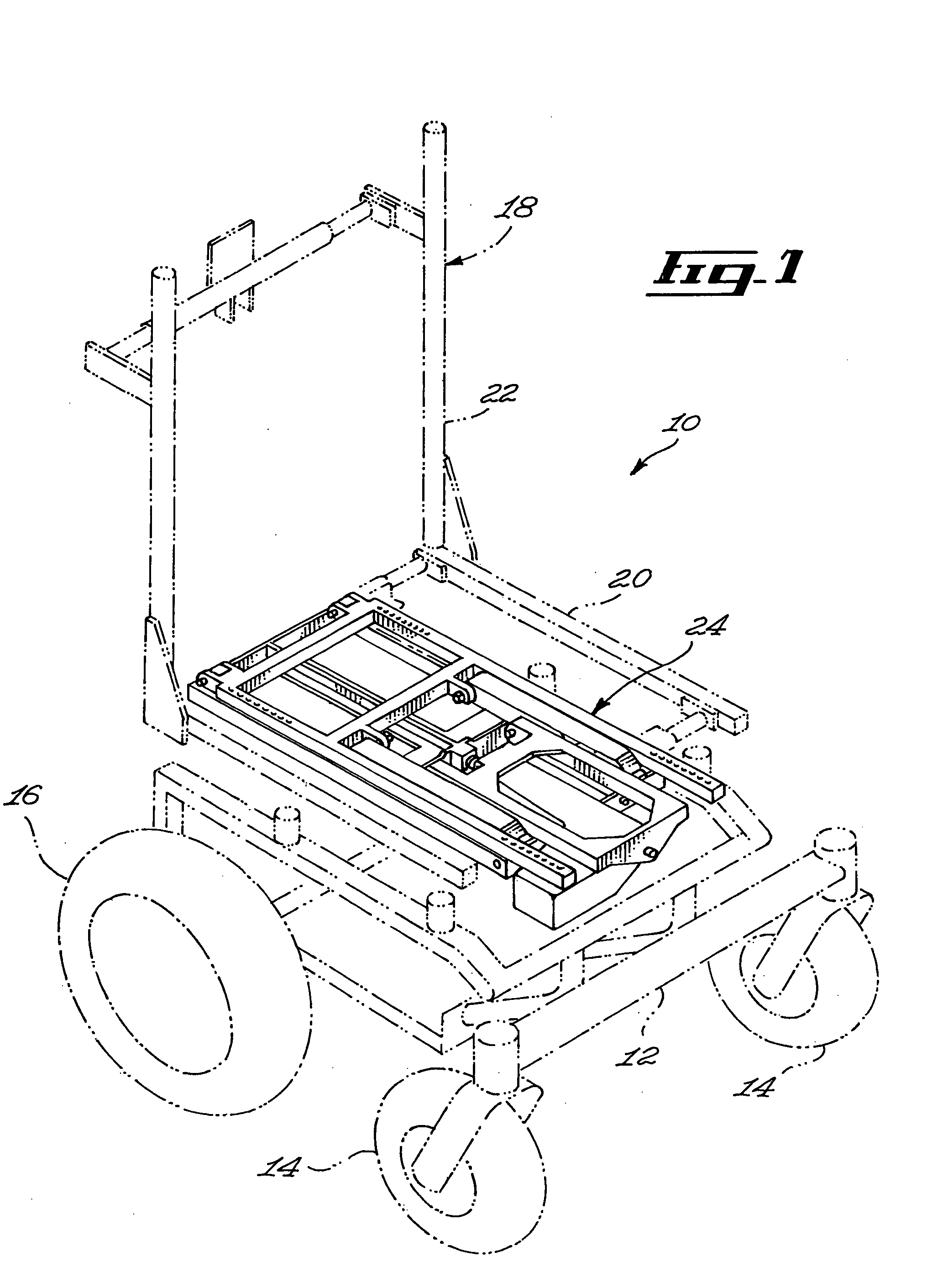 Seat Supporting Assembly and Wheelchair Including Same