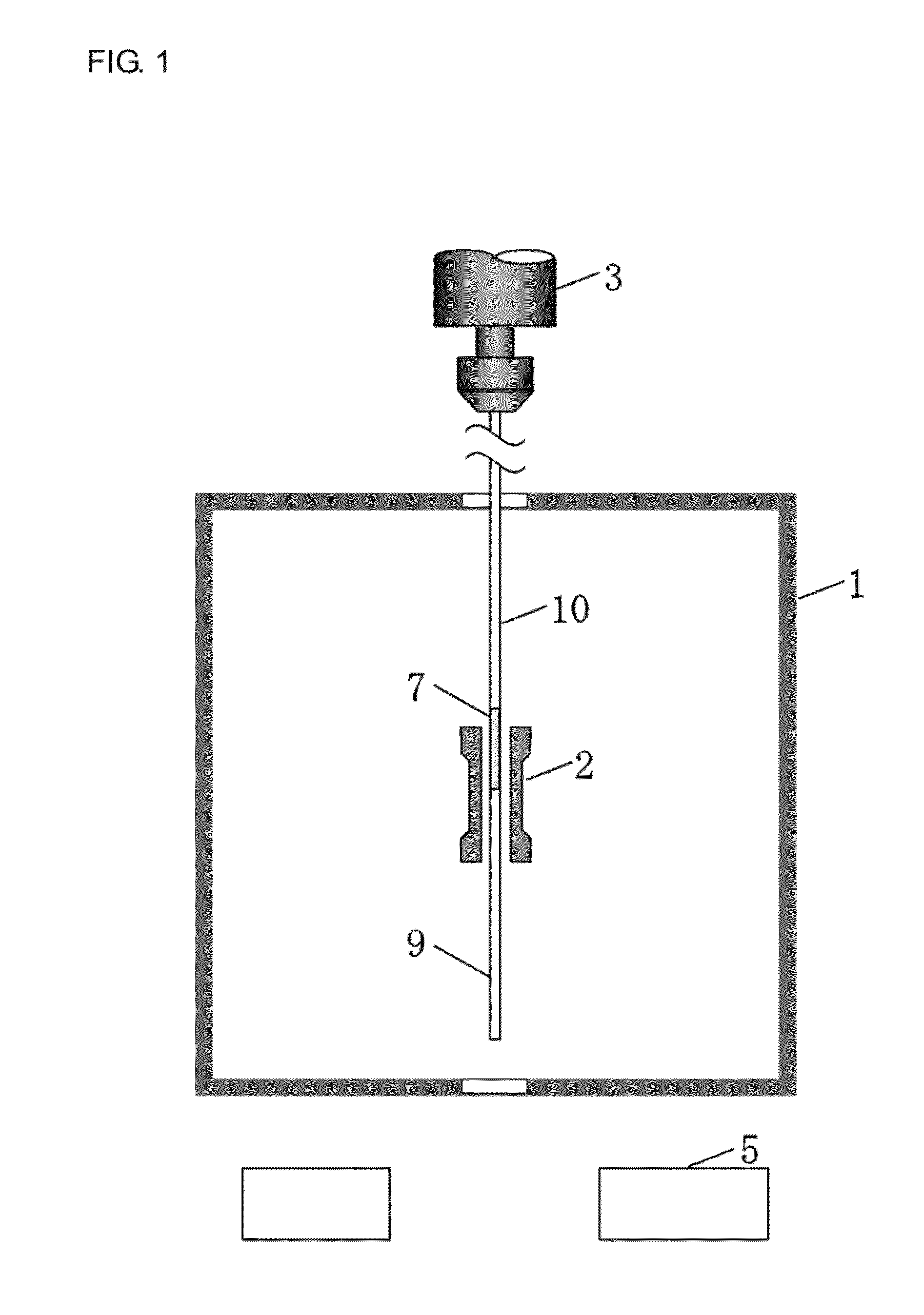 Method for drawing grin lens fiber