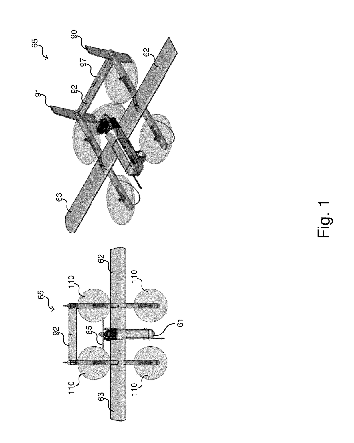 Automatic recovery systems and methods for unmanned aircraft systems