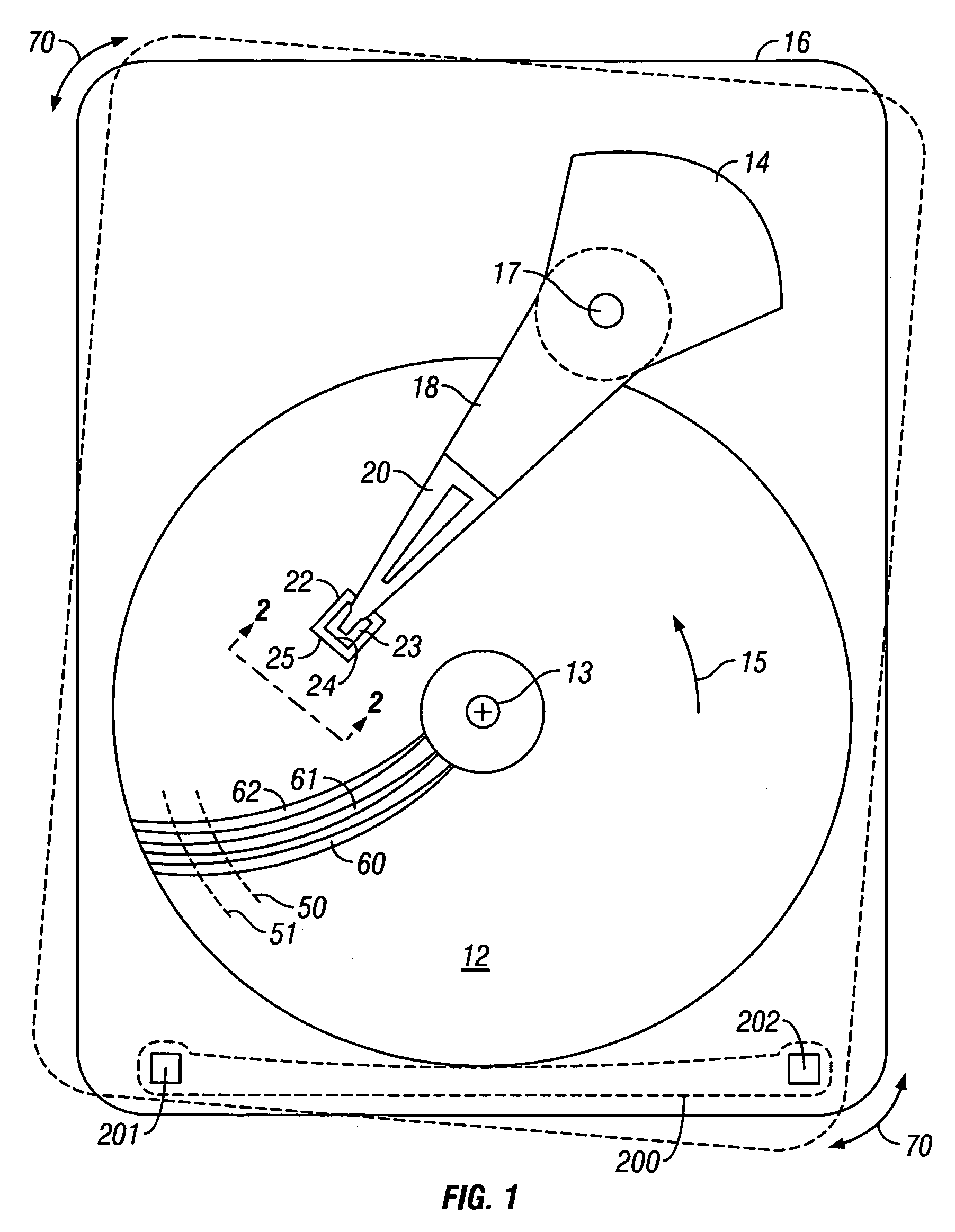 Magnetic recording disk drive with patterned media and compensation for write-clock timing error caused by rotational disturbances