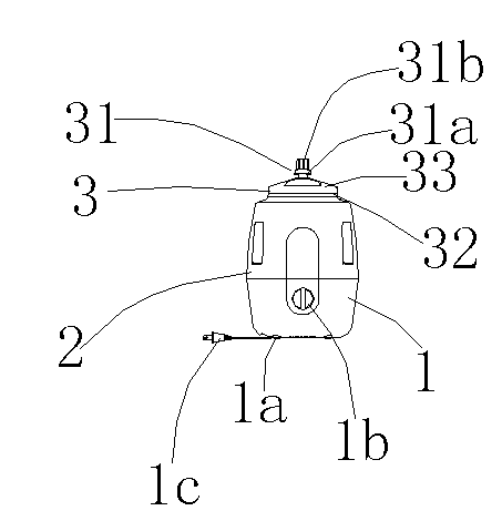 Ice cream machine