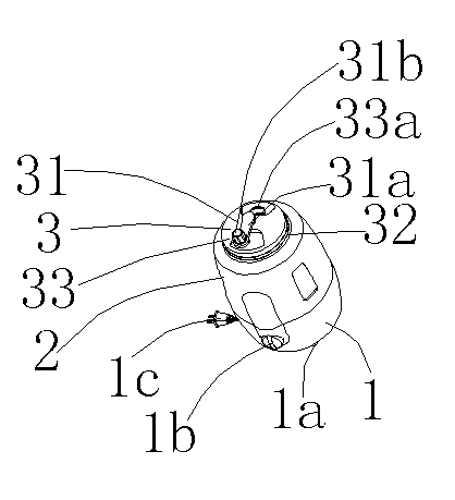 Ice cream machine