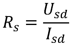 Universal motor controller based on parameter self-learning