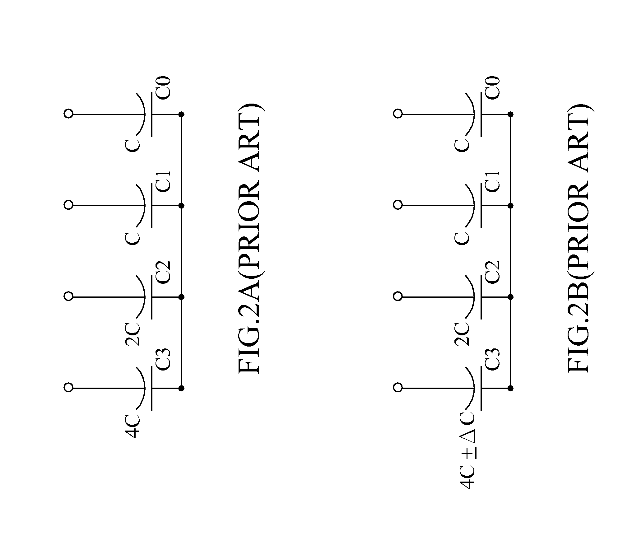 Successive approximation analog to digital converter with capacitor mismatch calibration and method thereof