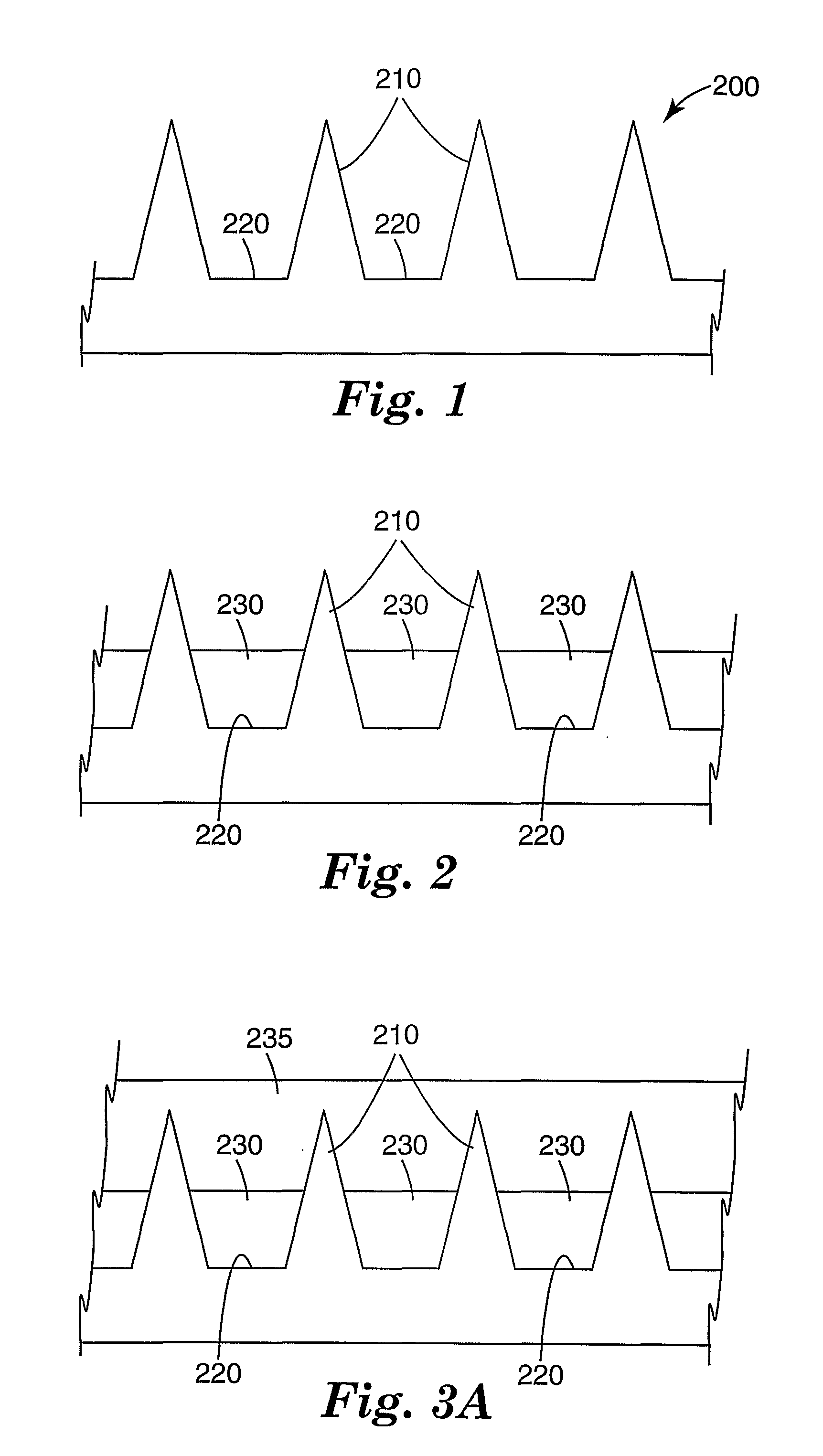 Masking method for coating a microneedle array