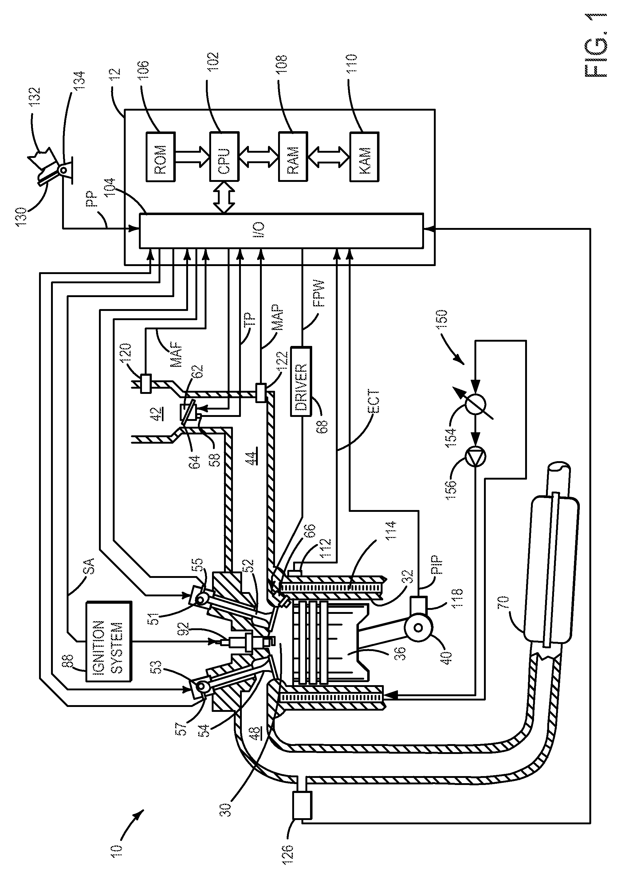 Oil drain system bypass