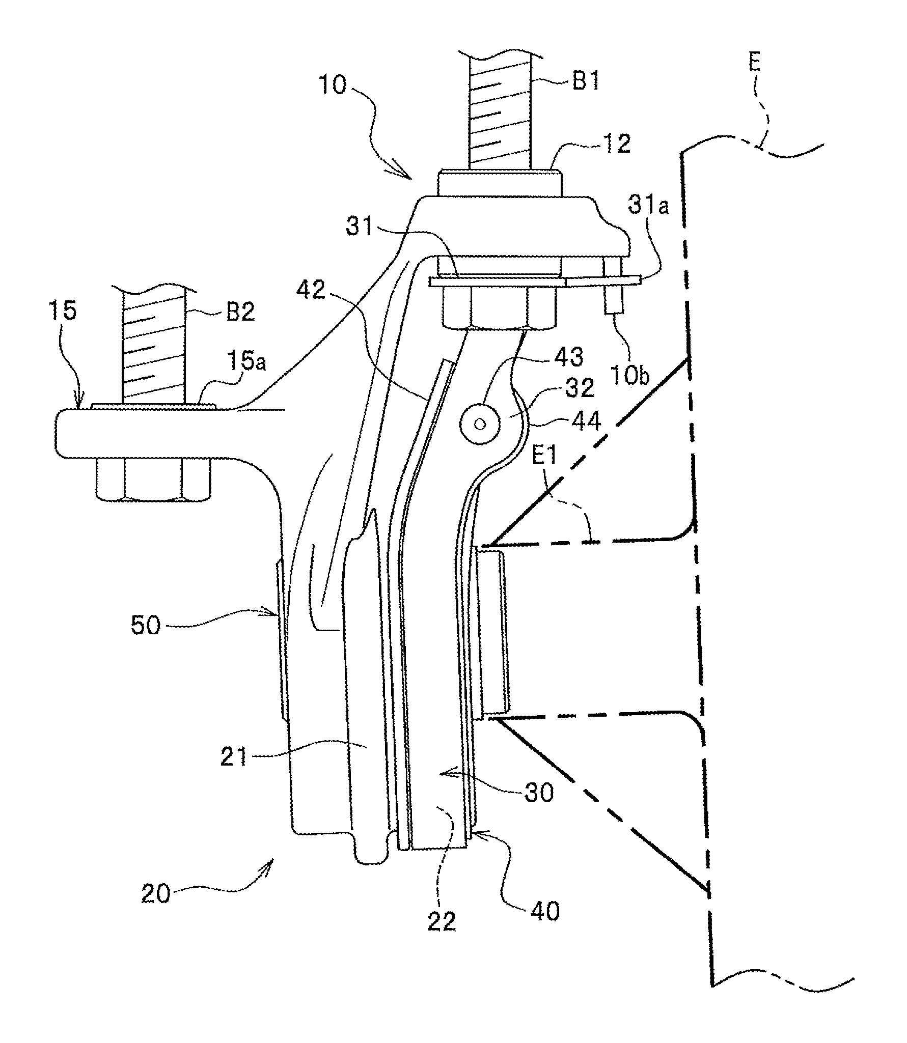 Mount apparatus