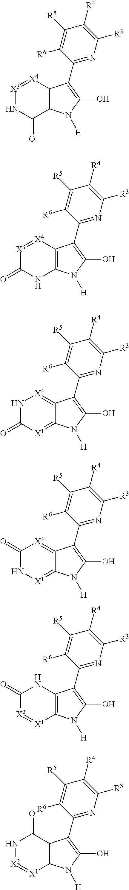 Heterocyclic compounds and their use as glycogen synthase kinase-3 inhibitors