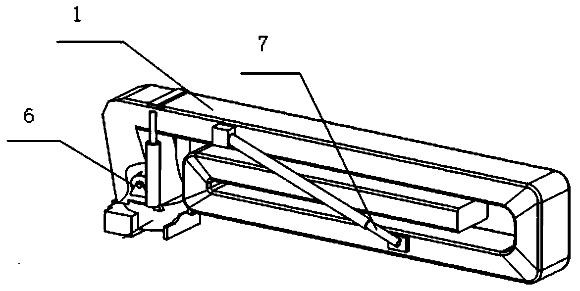 High-maneuverability radome building carrier vehicle and radome system thereof