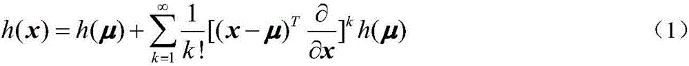 Voltage level uncertainty influence elastic network regression analysis method of power distribution network