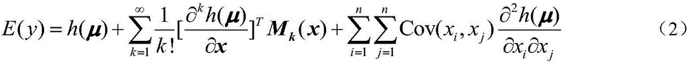 Voltage level uncertainty influence elastic network regression analysis method of power distribution network