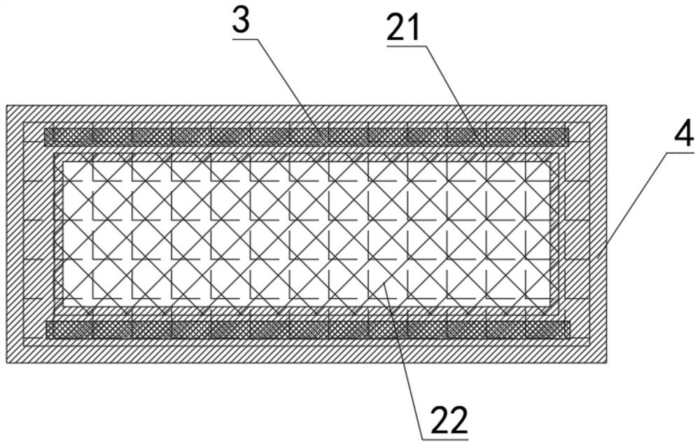 A single-piece heated glass for vehicles